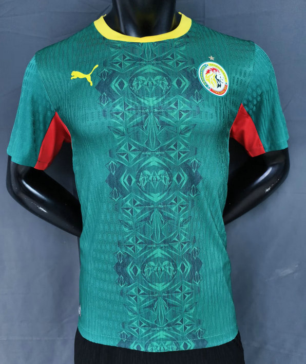 Maillot de foot Match Match Sénégal Coupe du Monde