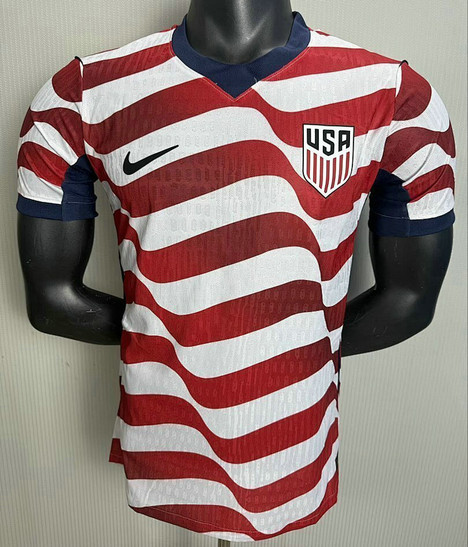 Maillot Match USA Coupe du monde 2026 domicile