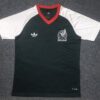 Maillot Mexique 2026 2027 vert foncé Rétro