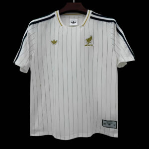 Maillot de foot Mexique - 2026 - Terrace Icons blanc