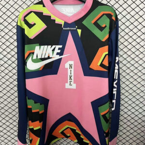 Maillot Mexique 2026 - Concept Badfriend Campos Manches Longues