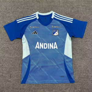 Maillot Millonarios 2025 - Maillot Millonarios 2025 2026 domicile