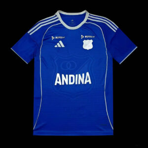 Maillot de foot Millonarios - 2026/2027 - domicile bleu