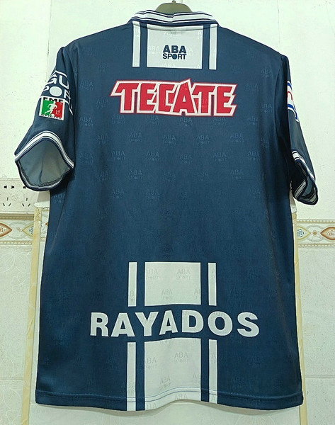 Maillot Monterrey 1997 1998 exterieur-1