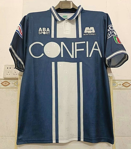 Maillot Monterrey 1997 1998 exterieur