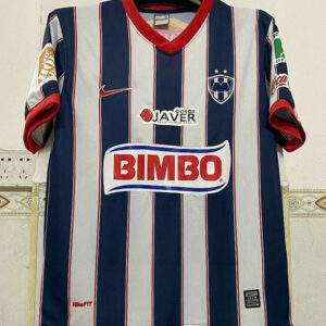 Maillot Monterrey Vintage 2009 2010 - Domicile Retro Classique