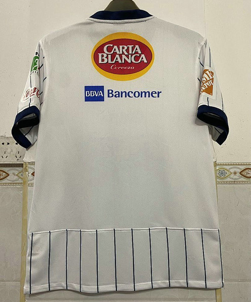 Maillot Monterrey 2009 2010 exterieur-1