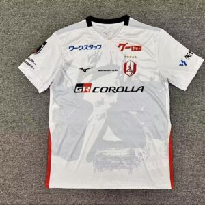 Maillot extérieur des Nagoya Grampus (Version supporter) 2026-2027