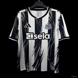 Tenue d'entraînement de Newcastle United pour la saison 2025-2026