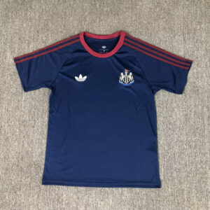 Maillot de foot Newcastle United - 2026/2027 - rétro bleu foncé
