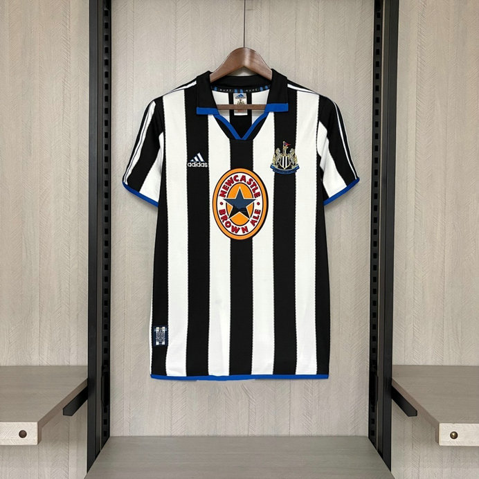 Maillot de foot Newcastle United - 1999/2000 - domicile