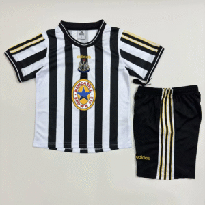 Maillot domicile rétro de Newcastle United (taille enfant) 1997