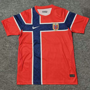 Maillot de foot Norvège Coupe du Monde - 2026 - domicile
