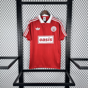 Maillot de foot Oasis - 2025/2026 - Rouge