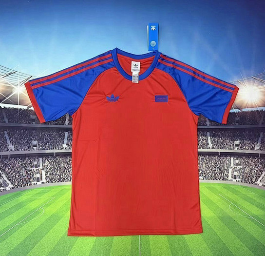 Maillot Oasis 2026 2027 Rouge