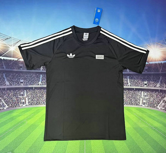 Maillot Oasis 2026 2027 noir