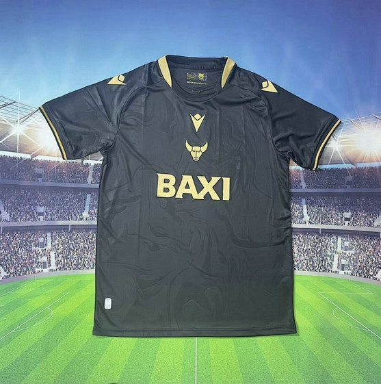 Maillot Oxford United 2025 2026 exterieur