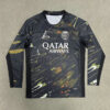 Maillot de foot PSG Jordan - 2025/2026 - Night Edition manches longues