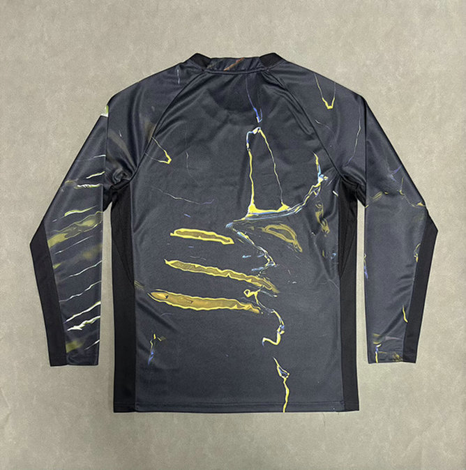 Maillot de foot PSG Jordan - 2025/2026 - Night Edition manches longues
