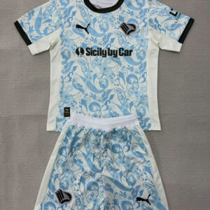 Ensemble Maillot Enfant Palermo 2025 - Maillot Palermo Enfant 2025 2026 Third
