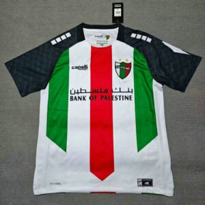 Maillot Palestino 2025 - Maillot Palestino 2025 2026 domicile