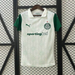Maillot Palmeiras 2025 - Maillot Palmeiras 2025 2026 Blanc