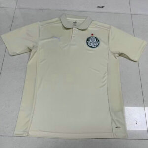 Maillot Palmeiras 2025 - Maillot Palmeiras 2025 2026 concept blanc cassé
