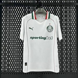 Maillot Blanc Palmeiras Fan Edition 2026-2027