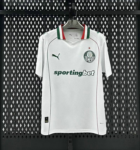 Maillot Palmeiras 2026 2027 concept Blanc