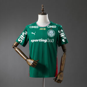 Kit domicile de Palmeiras pour la saison 2026-2027