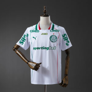 Kit extérieur de Palmeiras (avec logo du sponsor) saison 2026/27