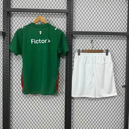 Maillot Palmeiras Enfant 2026 2027 domicile vert 1