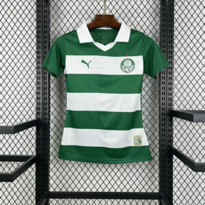 Maillot Palmeiras Édition Spéciale Féminine - Vert 2025-2026