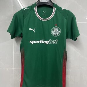 Maillot domicile féminin de Palmeiras - Vert Saison 2026-2027