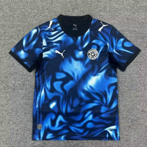 Maillot de foot Paraguay Coupe du Monde - 2026 - exterieur