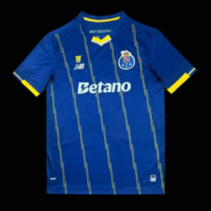 Maillot bleu de Porto, version 4 (2025-2026)