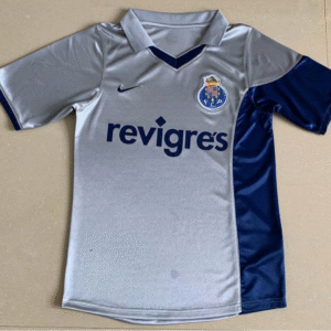 Maillot rétro extérieur de Porto 2001