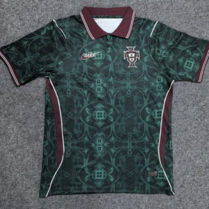 Maillot de foot Portugal - 2026/2027 - Concept vert foncé