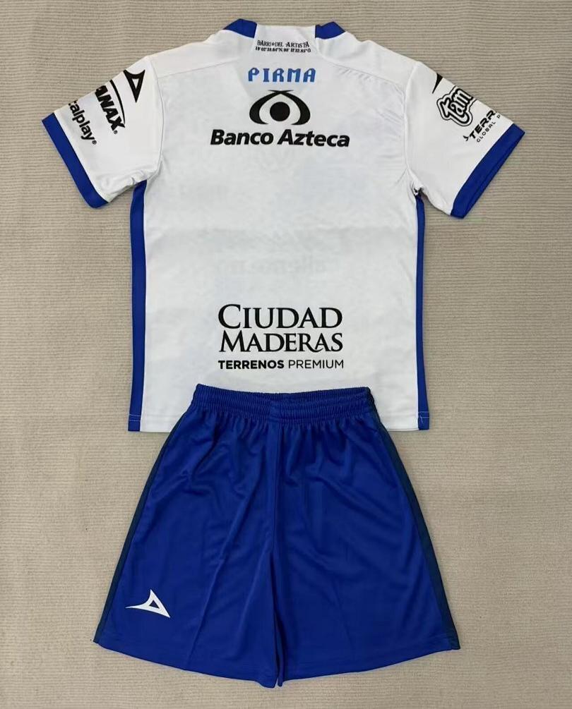 Maillot Puebla Enfant 2025 2026 domicile 1