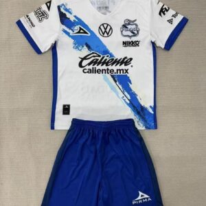 Maillot domicile de Puebla pour enfants 2025-2026