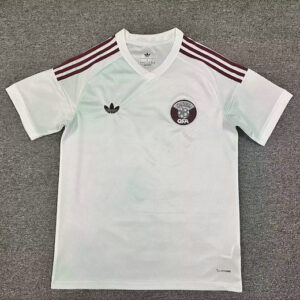 Maillot de foot Qatar Coupe du monde - 2026 - exterieur