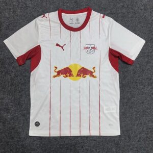 Maillot domicile du RB Leipzig, blanc, 2026-2027