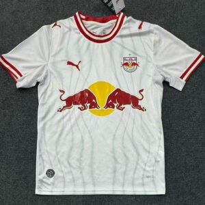 Maillot domicile du RB Leipzig (version supporter) blanc 2026-2027