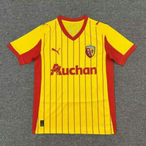 Maillot de foot RC Lens - 2025/2026 - domicile