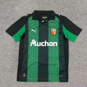 Maillot de foot RC Lens - 2025/2026 - exterieur