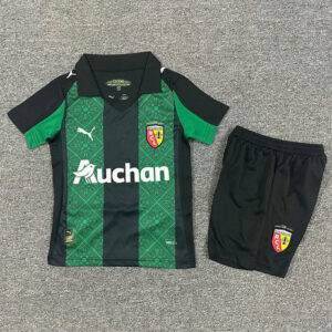 Maillot de Foot Enfant RC Lens 2025/2026 – Kit Exterieur