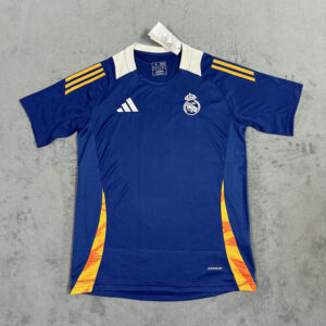 Maillot Real Madrid 2025 - Maillot Real Madrid 2025 2026 bleu entraînement