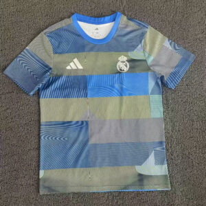 Maillot Real Madrid 2025 - Maillot Real Madrid 2025 2026 entraînement A