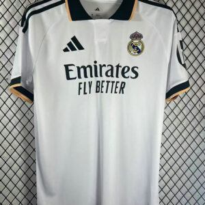 Maillot de foot Real Madrid - 2026/2027 - Concept blanc