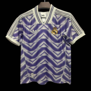 Maillot de foot Real Madrid - 2026/2027 - Rétro Violet